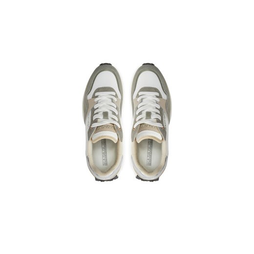 Sneakersy Napapijri NP0A4I6Y Biały Napapijri 39 eobuwie.pl