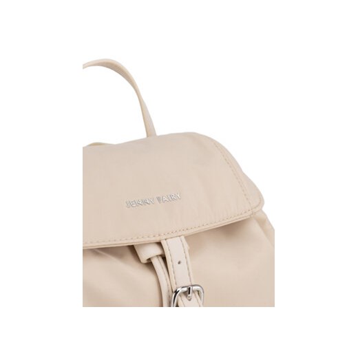 Plecak JENNY JFR-B-021-06 Écru NOSIZE eobuwie.pl