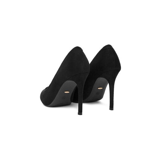 Szpilki DeeZee DBC-37237-1 Czarny 39 eobuwie.pl