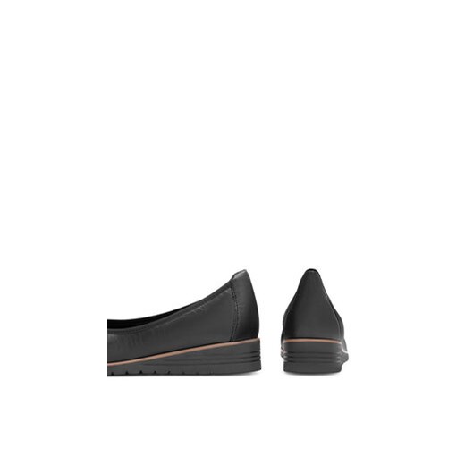 Baleriny Lasocki EST-TOMBA-01 Czarny Lasocki 41 eobuwie.pl