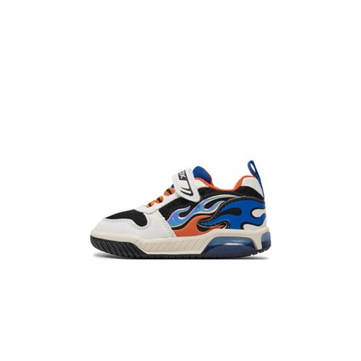Sneakersy Geox J Inek Boy J459CC 01454 C0245 M Kolorowy Geox 24 eobuwie.pl