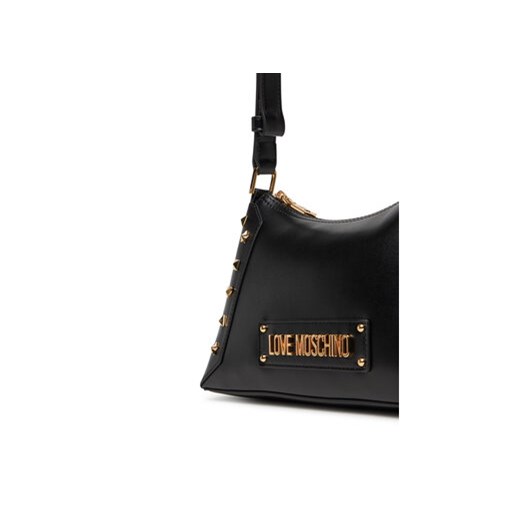 Torebka LOVE MOSCHINO JC4272PP0MKH0000 Czarny Love Moschino 00 eobuwie.pl