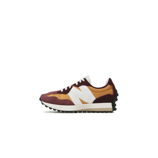 Sneakersy New Balance MS327OA Pomarańczowy New Balance 44 eobuwie.pl