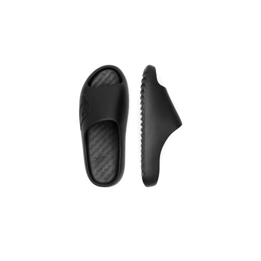 Klapki Quiksilver CLOUDBREAK CQ10007M B Czarny Quiksilver 43 eobuwie.pl