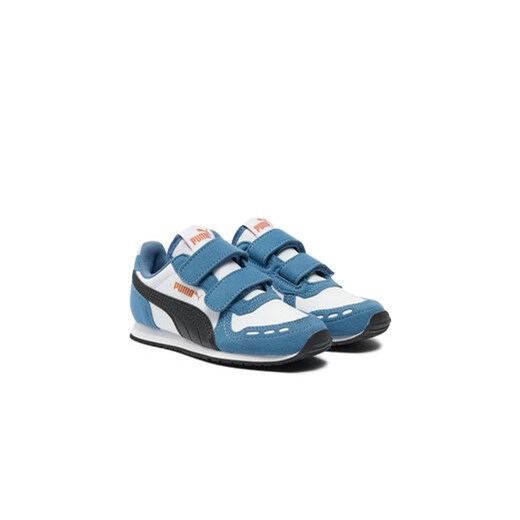 Sneakersy Puma Cabana Racer SL 20 V PS 383730 18 Niebieski Puma 34_5 eobuwie.pl