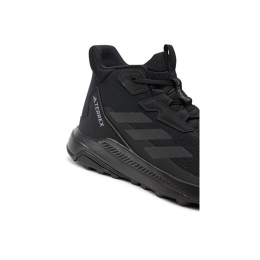 Trekkingi adidas Terrex Anylander Mid IE1473 Czarny 43_13 eobuwie.pl