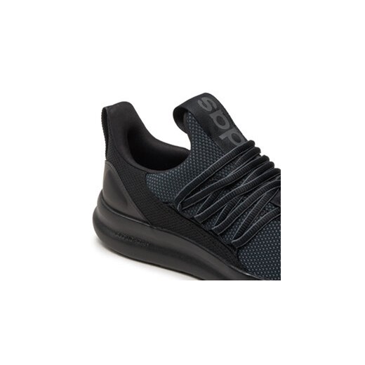 Sneakersy adidas Lite Racer Adapt IE6327 Czarny 40_23 eobuwie.pl