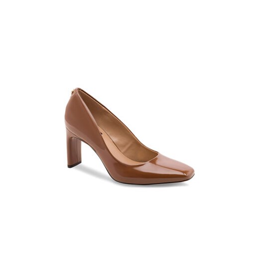 Czółenka Nine West 905901 Brązowy Nine West 37 eobuwie.pl