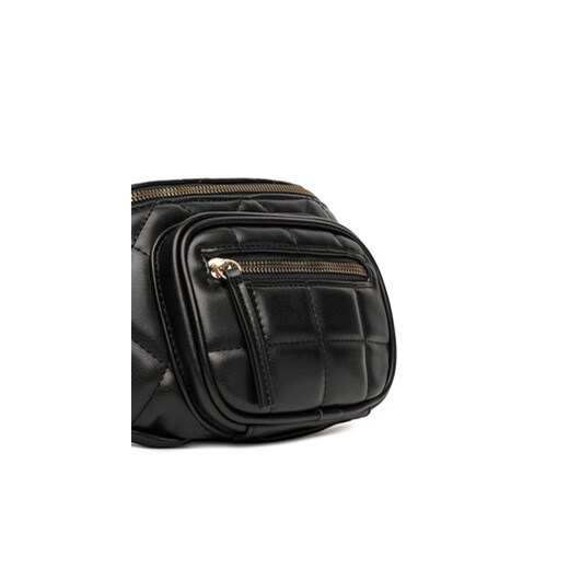 Saszetka nerka DeeZee DZE-S-002-07 Czarny NOSIZE eobuwie.pl