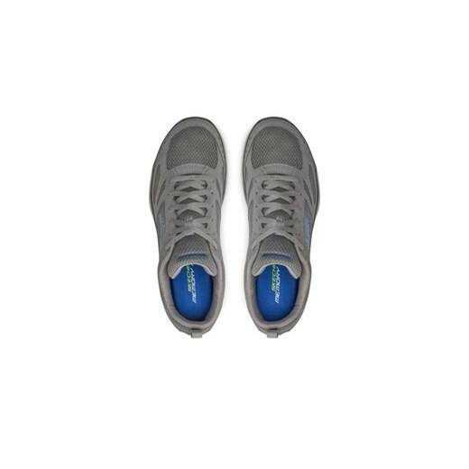 Sneakersy Skechers South Rim 52812 Szary Skechers 42 eobuwie.pl