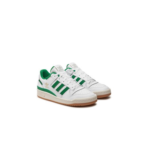 Sneakersy adidas Forum Low Cl IH7820 Biały 46 eobuwie.pl