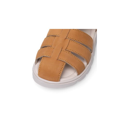 Sandały Lasocki Kids KEKKO CI12-KEKKO-01(II)CH Brązowy Lasocki Kids 24 eobuwie.pl