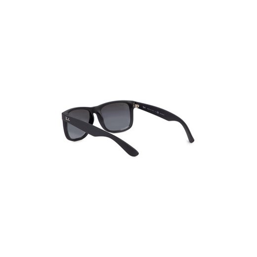 Okulary przeciwsłoneczne Ray-Ban Justin Classic 0RB4165 622/T3 Czarny 54 eobuwie.pl