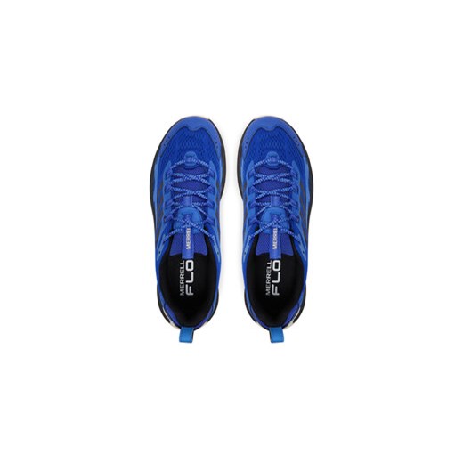 Trekkingi Merrell Moab Speed 2 J038273 Niebieski Merrell 43 eobuwie.pl