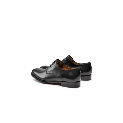 Półbuty Lord Premium Derby 5504 Czarny Lord Premium 41 eobuwie.pl