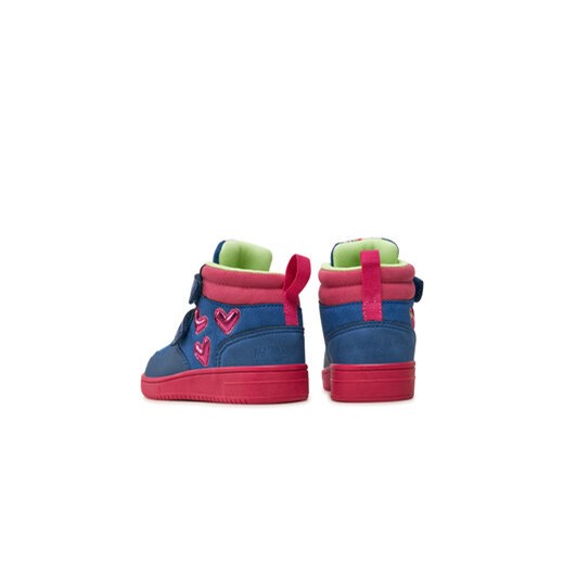 Sneakersy Agatha Ruiz de la Prada 241915-A S Niebieski 27 eobuwie.pl