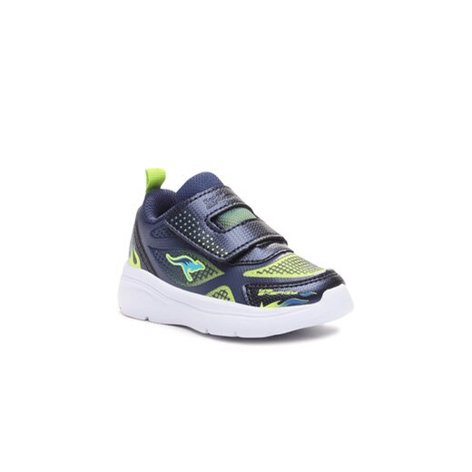 Sneakersy KangaRoos K-Iq Flint V 00003 000 4054 M Granatowy Kangaroos 21 eobuwie.pl