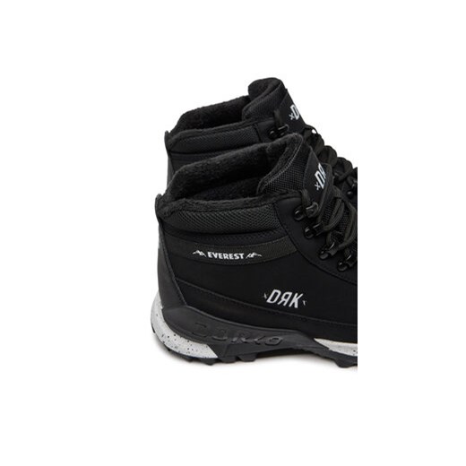 Trapery Dorko Everest DS24F00M Czarny Dorko 41 eobuwie.pl