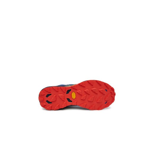 Buty do biegania Mizuno Wave Daichi 9 J1GJ2571 Niebieski Mizuno 45 eobuwie.pl