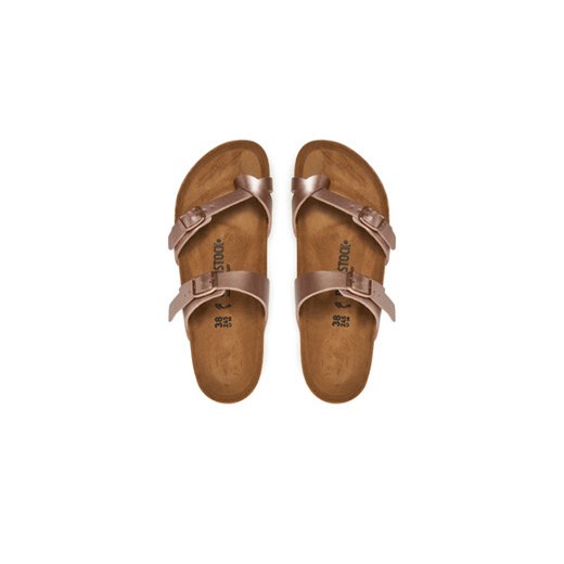 Japonki Birkenstock Mayari 1029817 Różowy 37 eobuwie.pl