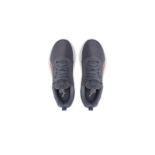 Buty do biegania Puma Resolve Modern Weave 377994 03 Szary Puma 37 eobuwie.pl