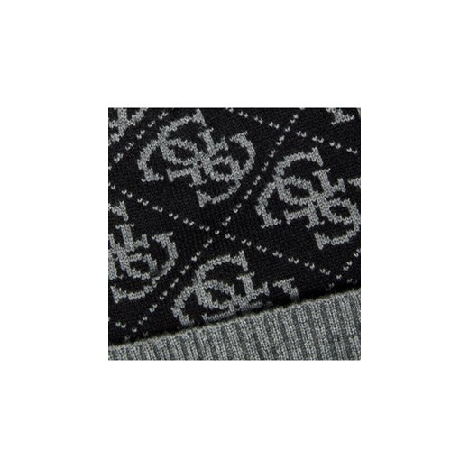 Czapka Guess AW9979 WOL01 Czarny Guess L eobuwie.pl