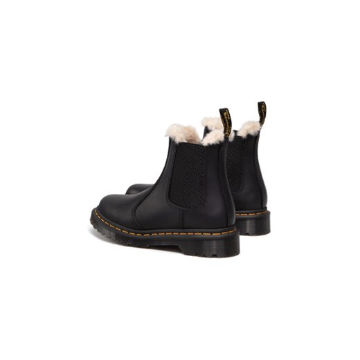 Sztyblety Dr. Martens 2976 Leonore 21045001 Czarny Dr. Martens 36 eobuwie.pl