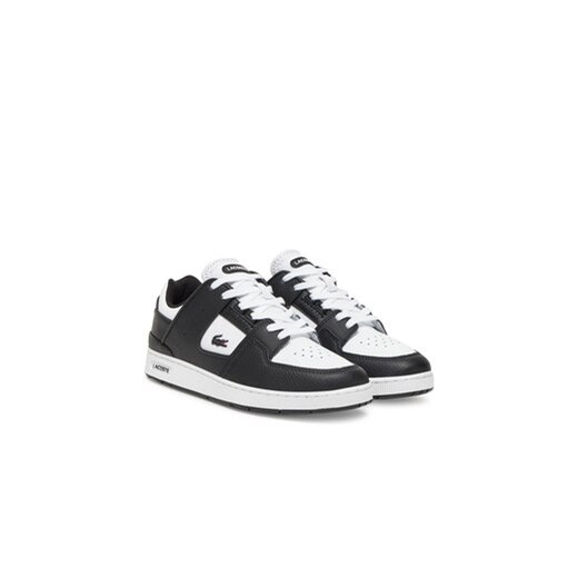 Sneakersy Lacoste 7-48SFA0022 Czarny Lacoste 35_5 eobuwie.pl