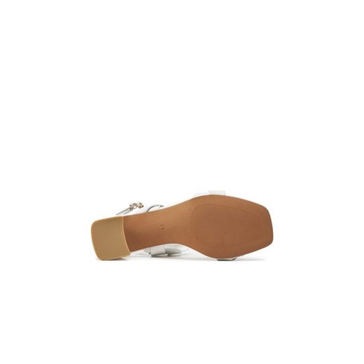 Sandały Caprice 9-28317-42 Biały Caprice 39 eobuwie.pl