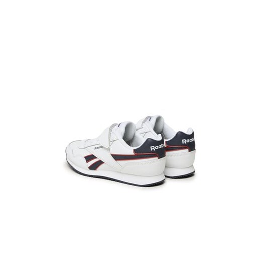 Sneakersy Reebok Royal Classic Jog 3 HP8669 Biały Reebok 34 eobuwie.pl