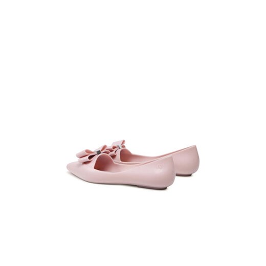 Baleriny Melissa Pointy VI 33476 Różowy Melissa 35_36 eobuwie.pl