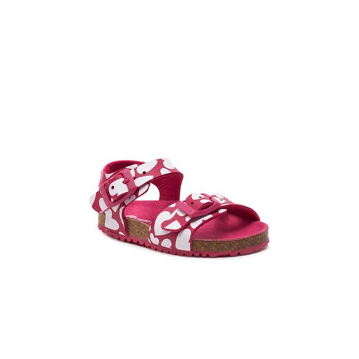 Sandały Agatha Ruiz de la Prada 242941 Różowy 21 eobuwie.pl