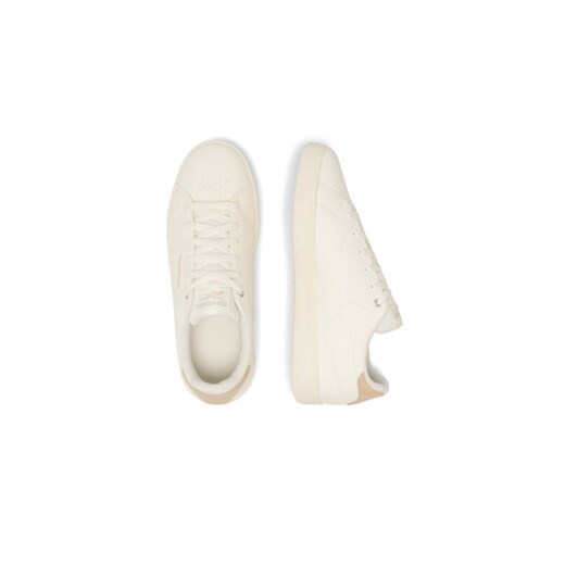 Sneakersy Reebok Court Clean 100074379 Biały Reebok 40_1_2 eobuwie.pl