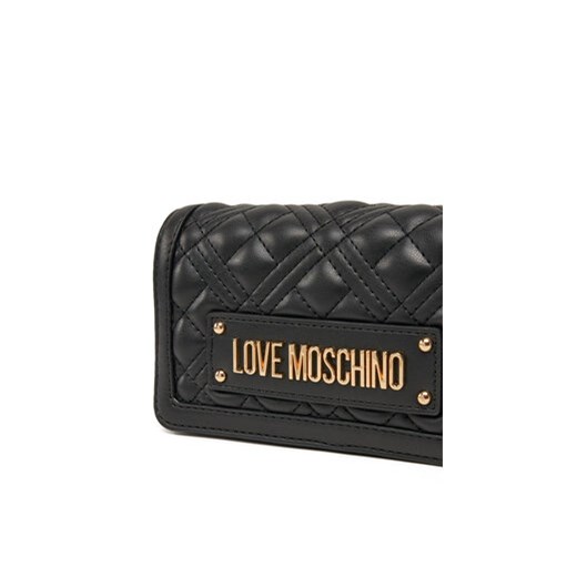 Torebka LOVE MOSCHINO JC5681PP1MLA0000 Czarny Love Moschino 00 eobuwie.pl