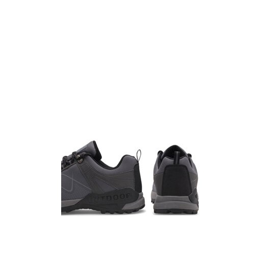 Sneakersy Sprandi MP86-19003 Szary Sprandi 43 eobuwie.pl