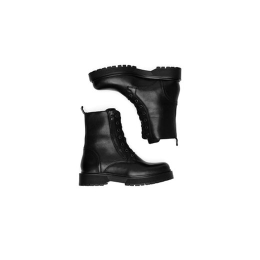 Botki Lasocki WI16-STYX-01 Czarny Lasocki 38 eobuwie.pl