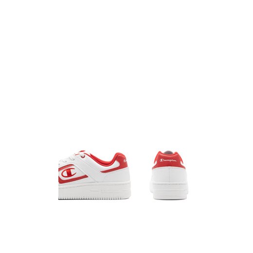Sneakersy Champion FOUL PLAY ELEMENT S21883-WW001 Biały Champion 44 eobuwie.pl
