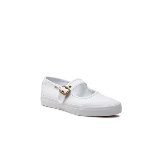 Trampki Vans Mary Jane VN000CRRW001 Biały Vans 35 eobuwie.pl