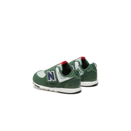 Sneakersy New Balance NW574HGB Zielony New Balance 21 eobuwie.pl