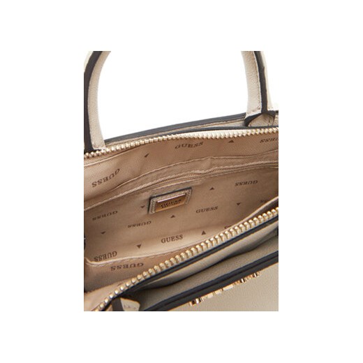 Torebka Guess HWBG96 33760 Beżowy Guess 00 eobuwie.pl