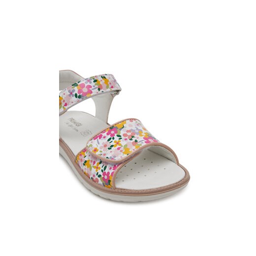 Sandały Primigi 7887766 D Biały Primigi 37 eobuwie.pl