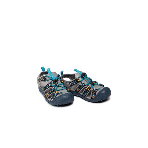 Sandały CMP Sahiph hiking Sandal 30Q9524 Szary 28 eobuwie.pl