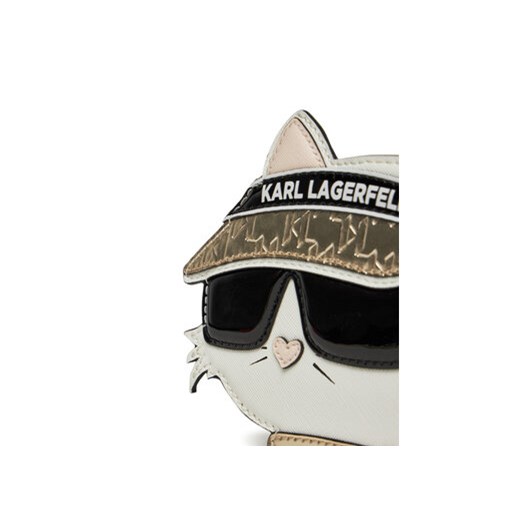 Torebka Karl Lagerfeld Kids Z30582 Biały 00 eobuwie.pl