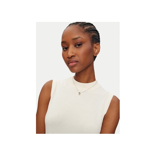 Naszyjnik Trussardi TJAXC67 Srebrny Trussardi 00 eobuwie.pl