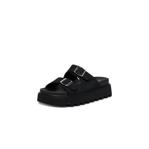 Klapki DeeZee HY86009-19 Czarny 36 eobuwie.pl