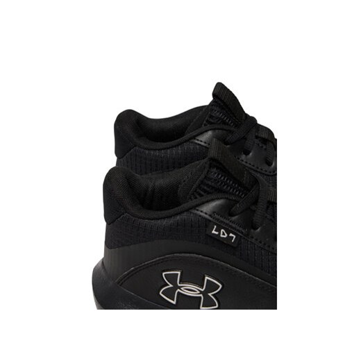 Sneakersy Under Armour Ua Gs Lockdown 7 3028513 Czarny Under Armour 39 eobuwie.pl