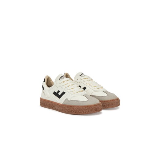 Sneakersy Flamingos Life Burela Bold Écru Flamingos Life 37 eobuwie.pl
