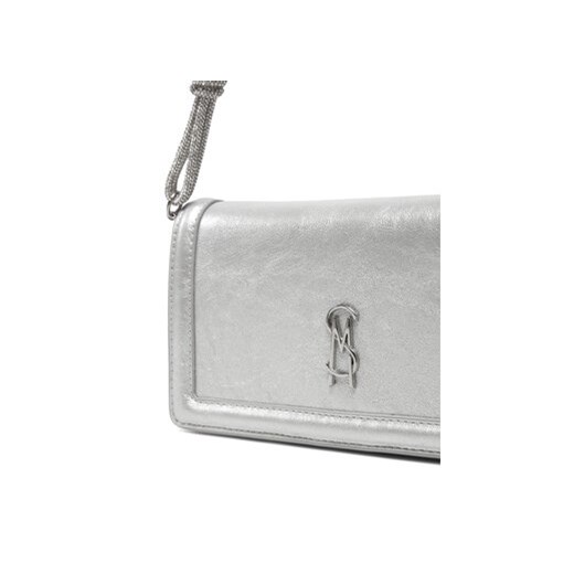 Torebka Steve Madden Bnya SM13001576 Srebrny Steve Madden OS eobuwie.pl