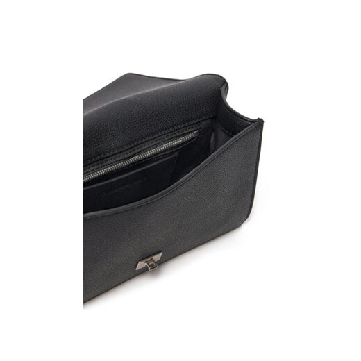 Torebka Calvin Klein Jeans K60K612715 Czarny 00 eobuwie.pl