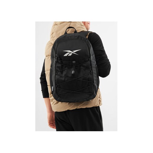 Plecak Reebok RBK-019-CCC-05 Czarny Reebok ALL eobuwie.pl